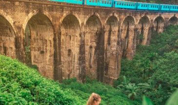 nine arch bridge ( Mtour sri lanka (9)